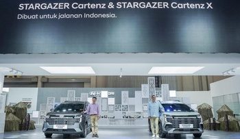 Jaringan SPK Lebih dari 3 Ribu di GIIAS 2025