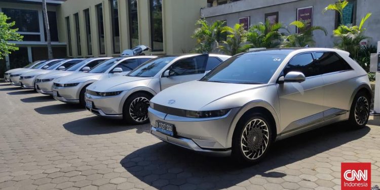 Pemerintah Dorong Produsen EV untuk Menggunakan Baterai Nikel Menurut Gaikindo