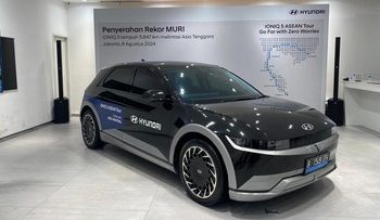 Diskon Lebih dari Rp150 Juta untuk Ioniq 5