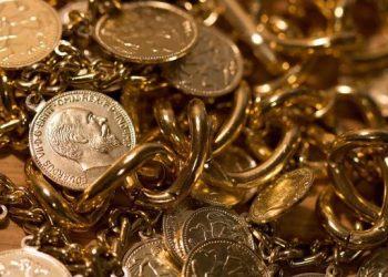 6000 Ton Emas Hasil Maling Menghilang, Presiden Terlibat Pencarian