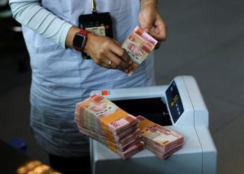 Rupiah Melemah ke Rp16289 akibat Gencatan Perang Dagang AS dan China
