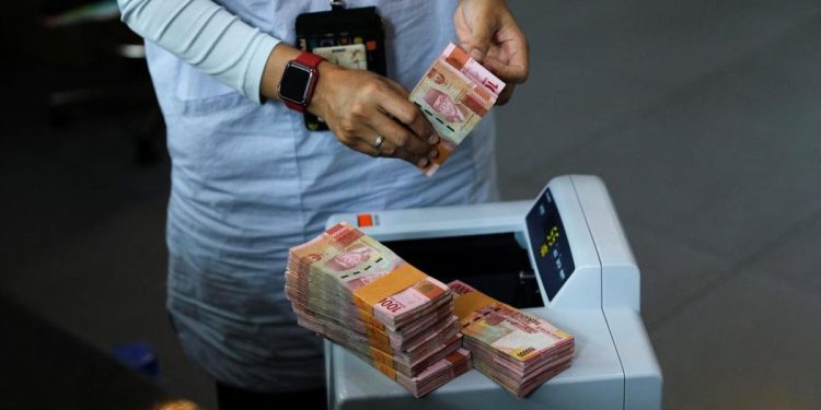 Rupiah Melemah ke Rp16289 akibat Gencatan Perang Dagang AS dan China