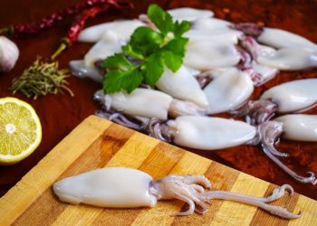 Batasi Konsumsinya, 5 Ikan dan Seafood yang Tinggi Kolesterol