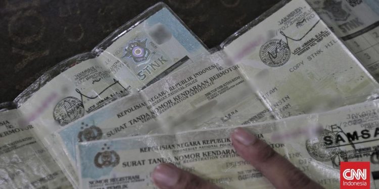 Cek Nomor Rangka yang Akurat pada Mobil dan STNK