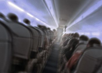 Tips Pilot untuk Penumpang Takut Turbulensi: Pilihan Kursi Pesawat yang Tepat