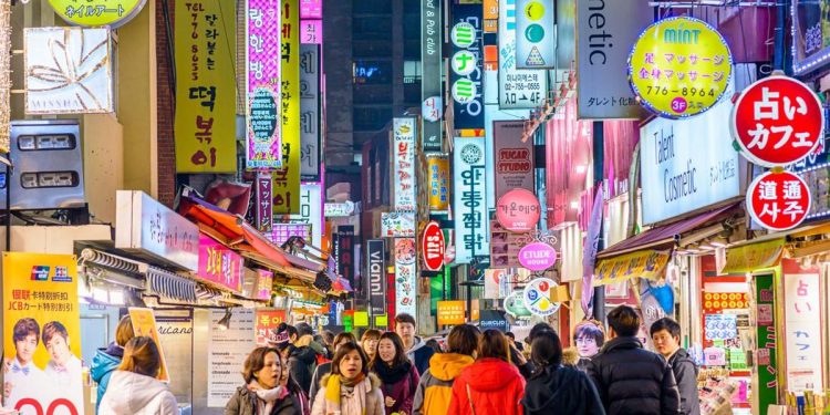 Seoul Raih Gelar Kota Favorit di Dunia