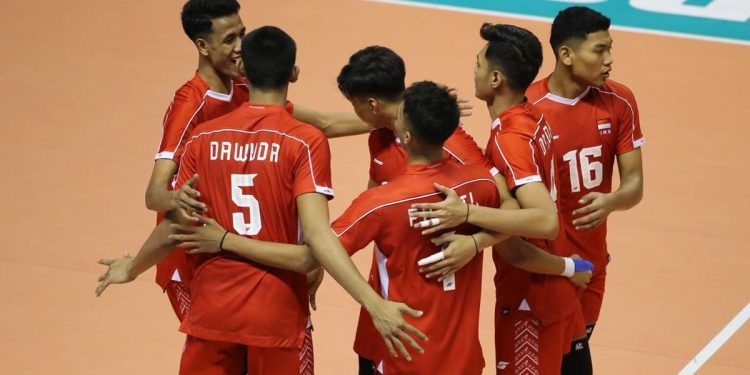 Jadwal Timnas Voli Indonesia di Kejuaraan Dunia U21 2025