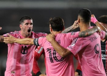 De Paul Hadir, Apakah Ini Pertanda Messi Perpanjang Kontrak di Inter Miami?