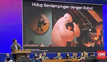 Pakar Kembangkan Robot untuk Penanganan Medis, Kapan Bisa Digunakan?