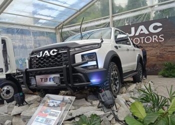 Kedatangan JAC Motors, Merek Mobil China di Indonesia Kembali Terjadi