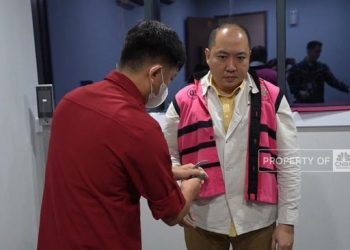 Kejagung Tetapkan Bos Sritex Iwan Kurniawan Sebagai Tersangka Korupsi