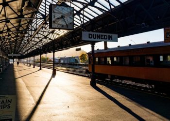 Perjalanan Kereta Ajaib Menuju Sekolah Sihir Harry Potter