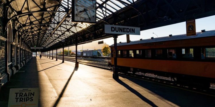 Perjalanan Kereta Ajaib Menuju Sekolah Sihir Harry Potter