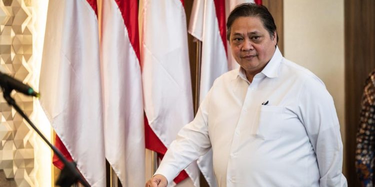 Airlangga Terbuka tentang Family Office yang Dicanangkan di Era Jokowi