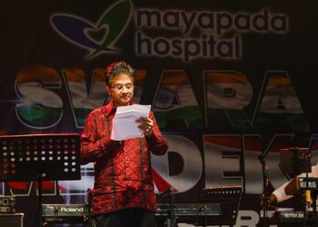 Konser Swara Merdeka Memperkuat Persahabatan Indonesia dan India