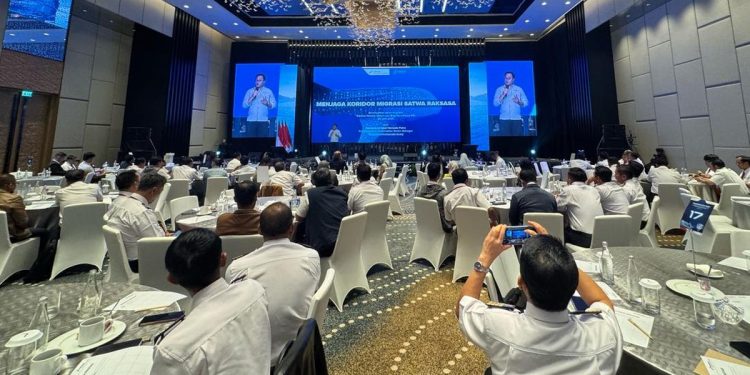 Konservasi Rilis Buku Ekowisata Mangrove di Indonesia