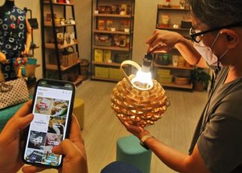 Platform Digital Bantu 12,9 Juta UMKM Naik Kelas