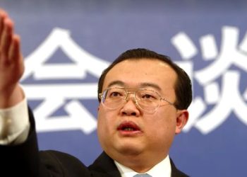 Diplomat Senior China Liu Jianchao Diberitakan Diinterogasi, Apa Sebabnya?