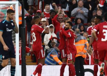 Liverpool Terdepan, MU di Peringkat Dua Belas