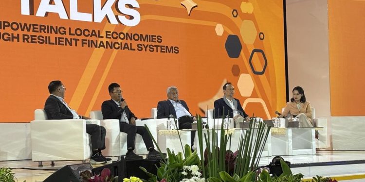 Dewan Komisioner LPS Jamin Keamanan Menabung di Bank