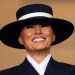 Melania Trump Jadi Model Sampul Versi Vanity Fair, Karyawan Protes Keras