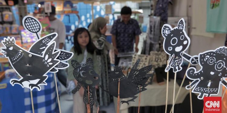 Festival Kekayaan Intelektual 2025 Merayakan Ide dan Karya