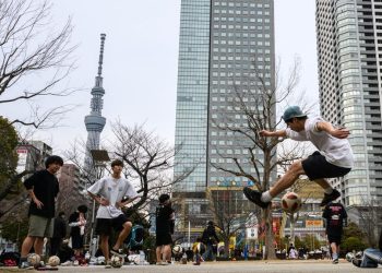 10 Kota Terbaik di Dunia untuk Bekerja Sambil Berlibur