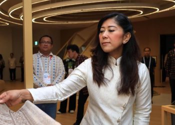 Peta Jalan AI Menuju Finalisasi Sudah Diserahkan ke Kementerian Sekretariat Negara