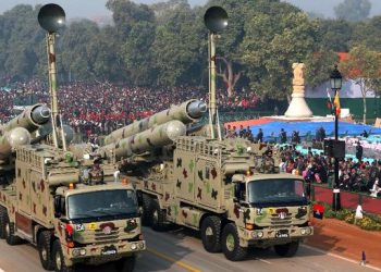 Adu Kekuatan Dua Raksasa Nuklir Asia, Waspada China Jadi Target