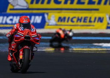 Marquez Berpeluang Raih Rekor Menakjubkan di MotoGP Jepang 2025