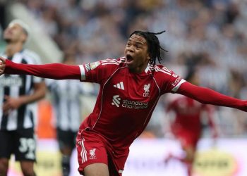 Wonderkid 16 Tahun Jadi Penentu Kemenangan Liverpool