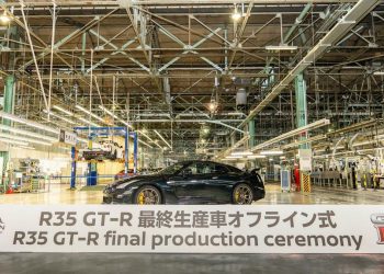 Akhir Produksi Massal Legenda GT-R R35 oleh Nissan