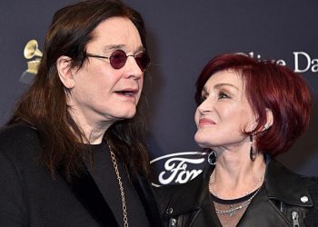 Film Biografi Kisah Cinta Ozzy Osbourne dan Sharon Sedang Diproduksi