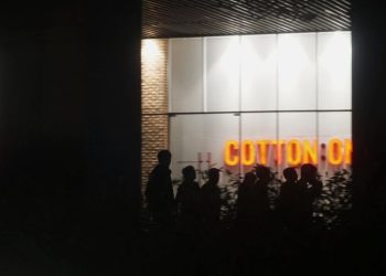 Pakuwon Mall Jogja Ditutup Sementara Setelah Aksi Massa di Polda DIY