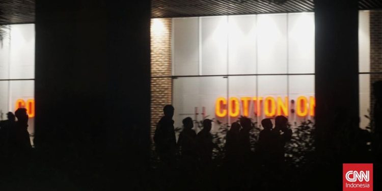 Pakuwon Mall Jogja Ditutup Sementara Setelah Aksi Massa di Polda DIY