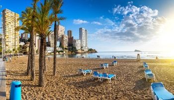 Pantai Wisata di Spanyol Ditutup Karena Temuan Siput Berbisa