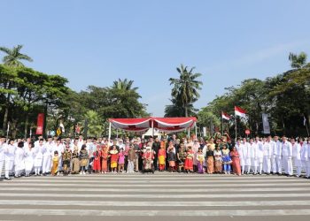 Luncurkan Gerakan Merdeka Tanpa Batas di HUT ke-80 Republik Indonesia