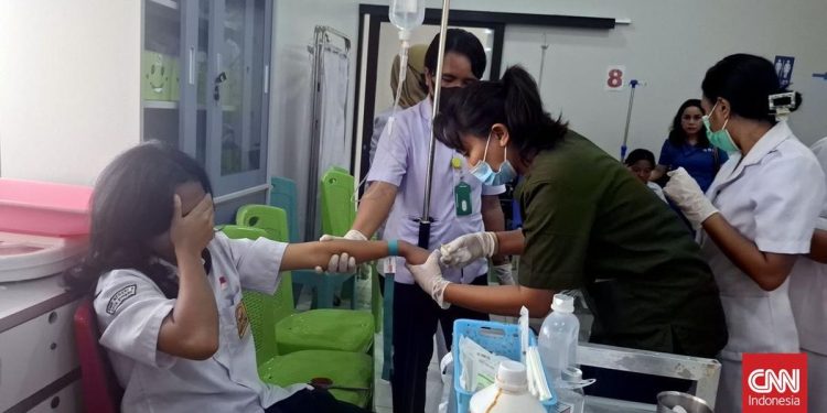 Introspeksi Internal BGN Setelah Insiden Keracunan Massal karena MBG