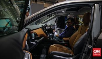 Alasan Penjualan Mobil Malaysia Melampaui Indonesia Menurut Gaikindo