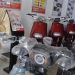 Stok Motor Listrik Meluap di Dealer dan Pabrik karena Minimnya Insentif