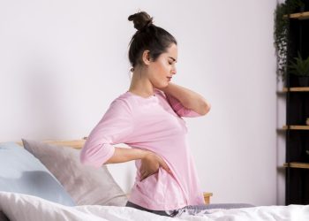 Mengapa Badan Pegal Setelah Tidur?