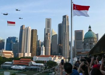 Gempar di Singapura, Banyak Warga Menggigil Karena Diserang Hewan Kecil Ini