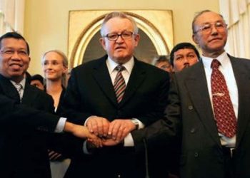 Kronologi Nasib Aceh Hingga Helsinki Berawal dari Penemuan Harta Karun