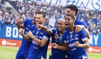 Jadwal Pertandingan Persib Melawan Manila Digger di Kualifikasi Liga Champions Asia