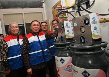 Beralih ke Gas, RSUP Hasan Sadikin Bandung Berhasil Efisiensi Biaya