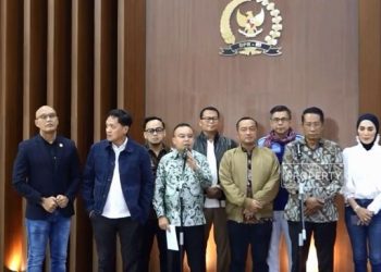 Prabowo Beri Abolisi ke Tom Lembong dan Amnesti untuk Hasto, DPR Setuju