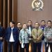 Prabowo Beri Abolisi ke Tom Lembong dan Amnesti untuk Hasto, DPR Setuju