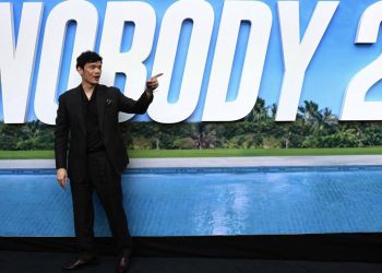 Timo Tjahjanto Perkenalkan Film Hollywood Perdana Berjudul Nobody 2