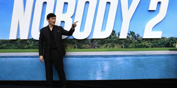 Timo Tjahjanto Perkenalkan Film Hollywood Perdana Berjudul Nobody 2
