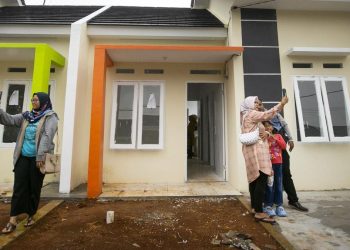 Sinergi Pemerintah dan Bank Wujudkan Seribu Delapan Puluh Hunian Layak untuk Rakyat